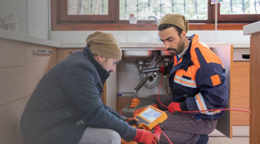 Professional emergency plumbing in Harlowton, MT